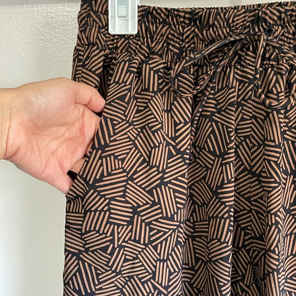 Printed Trousers - Picture 2 of 5